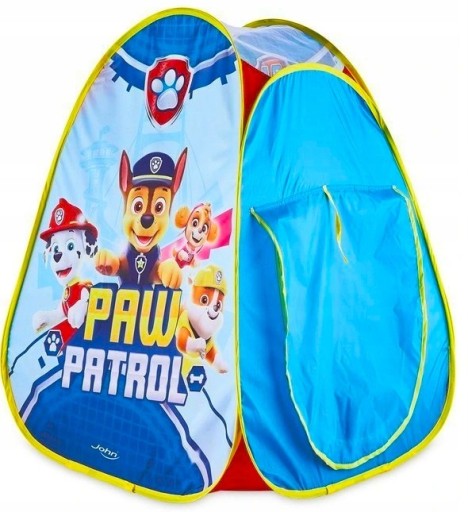 PSI PATROL NAMIOT IGLO WIGWAM DOMEK DLA DZIECI