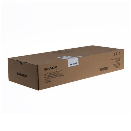 Sharp oryginalny pojemnik na zużyty toner MX-601HB