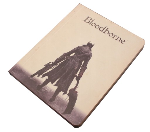 BLOODBORNE NOTES