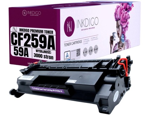 CF259A - TONER DO DRUKARKI HP LASERJET PRO M304 M404DN M428DW M429 M404dw