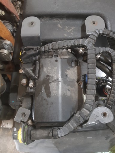DAF XF 106 CF 6 E6 POMPA MODUŁ ADBLUE Denoxtronic