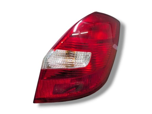 Lampa tylna prawa strona Skoda Fabia 2 (5J) 2010 5J6945096A