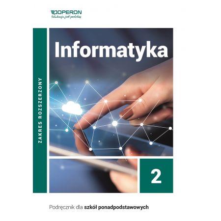 Informatyka 2 Podręcznik Zakres Rozszerzony Operon