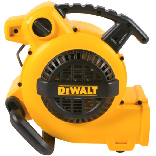DEWALT DMUCHAWA DO SUSZENIA DYWANÓW RENOWACJI PRAC REMONTOWYCH BUDOWLANYCH