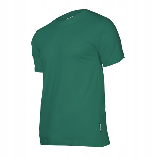 KOSZULKA T-SHIRT ZIELONA 180G/M2 XL LAHTIPRO