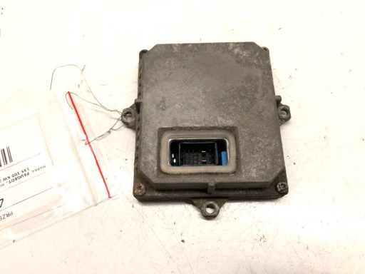 PRZETWORNICA XENON PEUGEOT 407 SW 1307329095