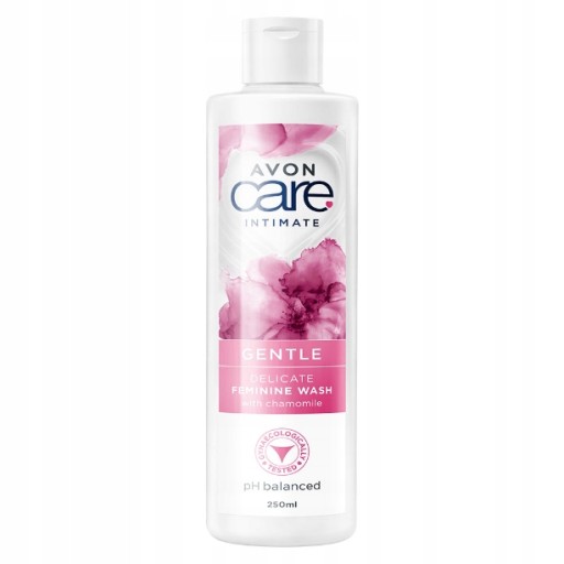 Avon Care Żel do higieny intymnej rumianek 250 ml