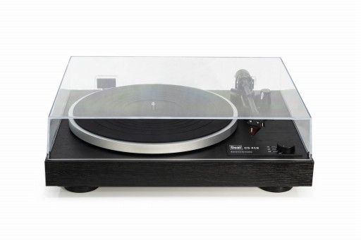 DUAL CS 418