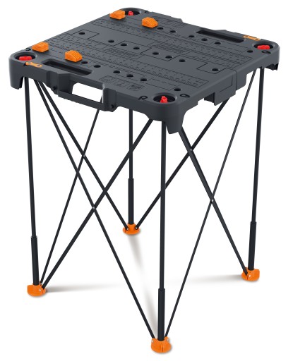 Stół roboczy 60x60cm SIDEKICK Worx WX066 60x60 cm
