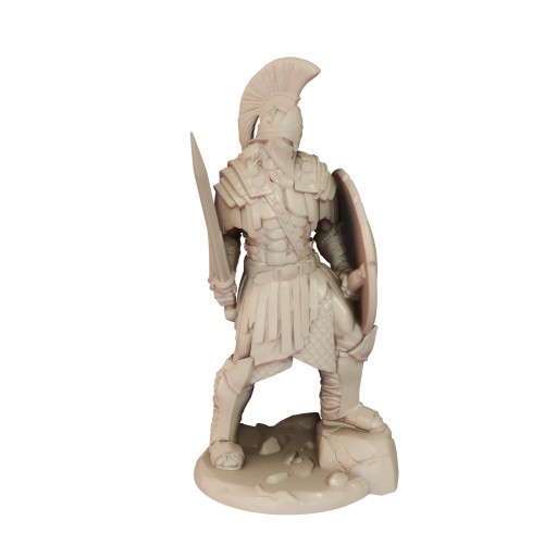 Figurka RP Panteon warrior RPG