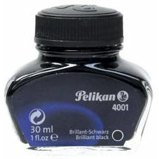 ATRAMENT DO PIÓRA PELIKAN 30 ML, NIEBIESKI