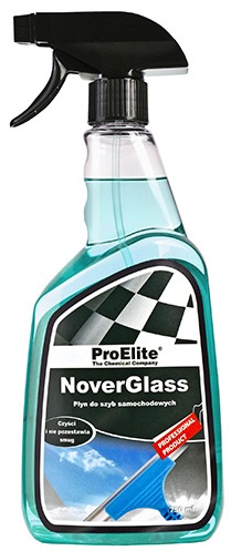 Płyn do mycia szyb samochodowych -NoverGlass 750ml