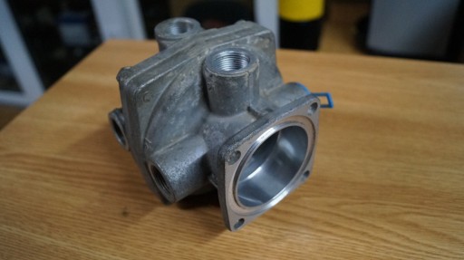 ZAWÓR GŁÓWNY HAMULCOWY SORL RL3514MB