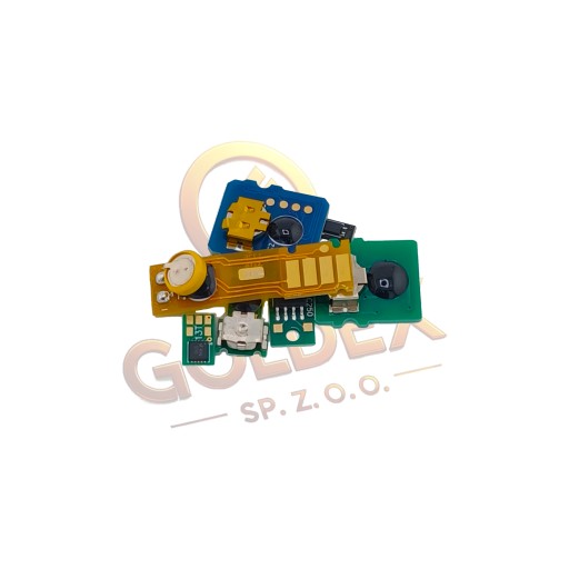 Chip Czarny NON-HP 255X CE255X / Canon CRG724H