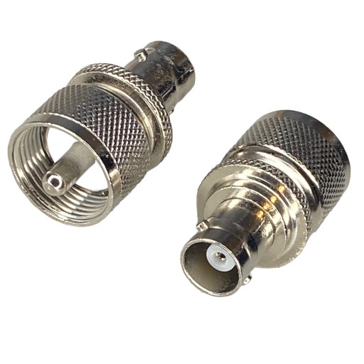 ADAPTER BNC GNIAZDO / UHF WTYK