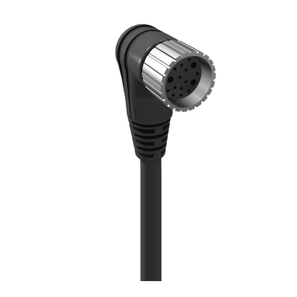 RKWU 19-242/10m przewód złącze M23 19-pin, żeńskie