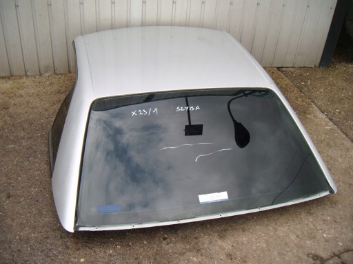 MERCEDES W129 R129 SL HARDTOP DACH
