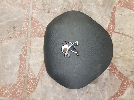 ZAŚLEPKA NAKŁADKA AIRBAG PEUGEOT 108 2014-2021R