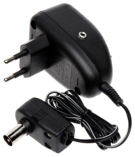 ZASILACZ ANTENOWY 12 V stabilizowane 100MA