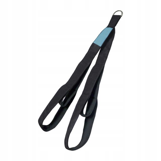 Fitness Tricep Grabber Rope Cable Pull Down Strap