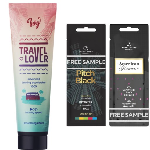 INKY TRAVEL LOVER przyspieszacz ACCELERATOR 100x