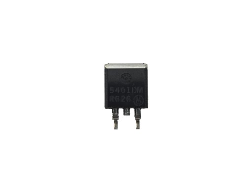 5401DM tranzystor