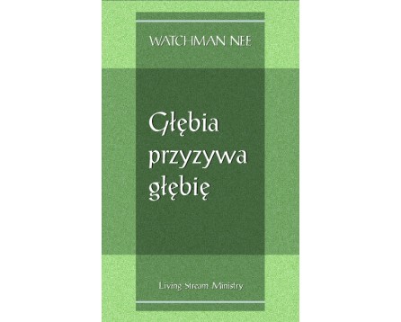 Głębia przyzywa głębię