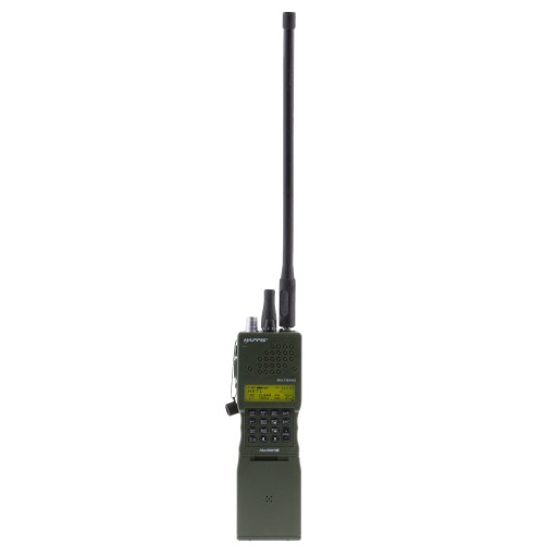 Z Tactical AN/PRC Dummy Radio Case Model No