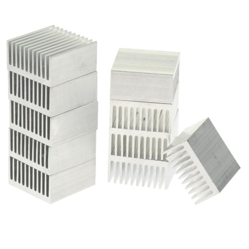 10x Aluminiowy Wzmacniacz Zlew