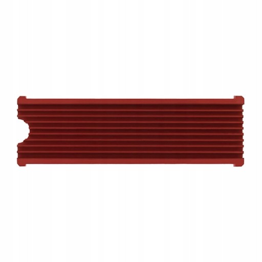 Radiator do dysku M.2 Axagon 10mm duży CLR-M2