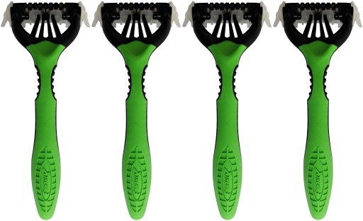 4x Maszynka WILKINSON Xtreme 3 Comfort On The Go