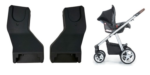 Adaptery BABY DESIGN ESPIRO do Maxi-Cosi, Avionaut