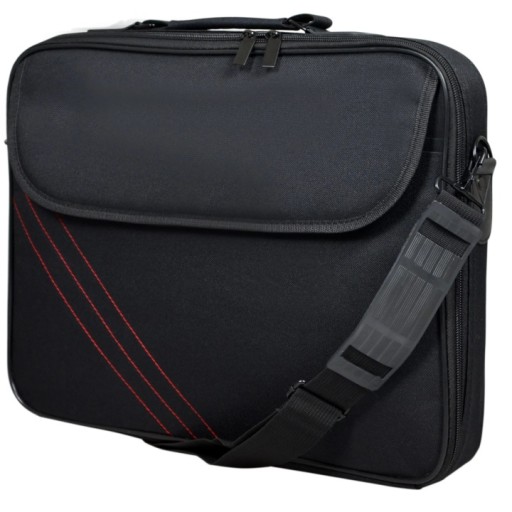 TORBA NA LAPTOP LAPTOPA Z PASEKIEM NA RAMIĘ notebook case Platinet