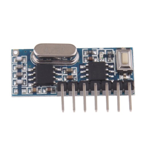 315 Superheterodyne Decoding Module High