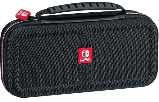BIG BEN Etui na konsole SWITCH / LITE / OLED - CZARNE