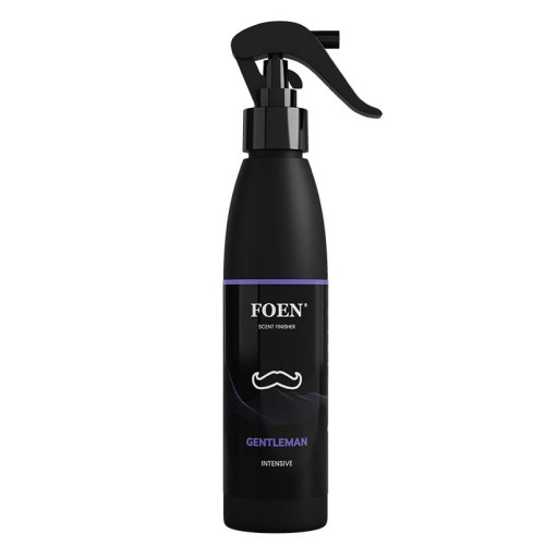 FOEN GENTLEMAN Perfumy zapach do auta 185ml