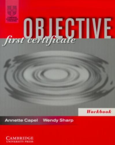 OBJECTIVE FC WB NO KEY CAPEL SHARP