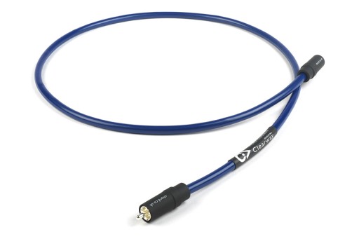 Chord Clearway | Coaxial 1xRCA/1xRCA | 0,5m