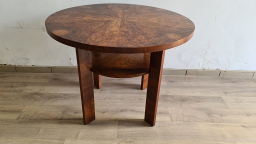 STOLIK W STYLU ART-DECO