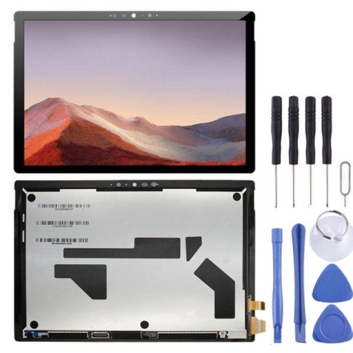 Microsoft Surface Pro 7 1866 LCD Digitizer wyświetlacz