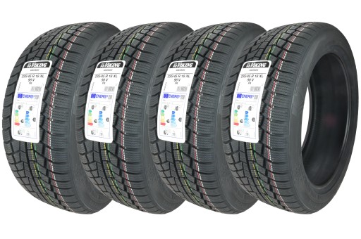 4 x 235/45R18 XL 98V FR WinTech VIKING ZIMA