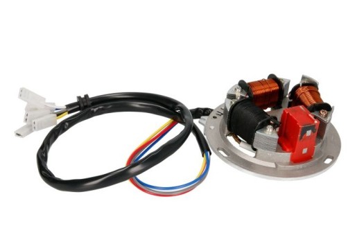 STATOR STOJAN Iskrownik SIMSON S50 S51 SR50 6V