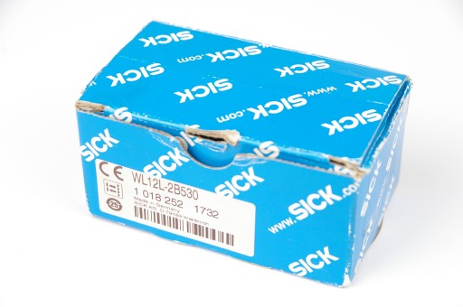 Sick WL12L-2B530 1018252 Sensor