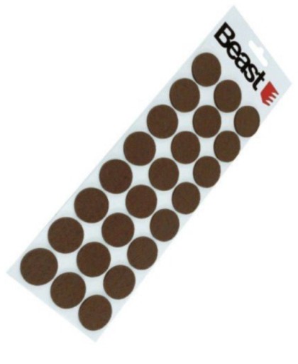 FILC POD MEBLE ZESTAW PODKŁADKI FILCOWE POD SZAFĘ