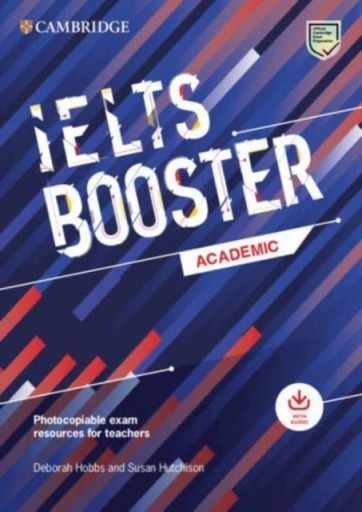 Cambridge English Exam Boosters IELTS Booster Academic with Photocopiable E
