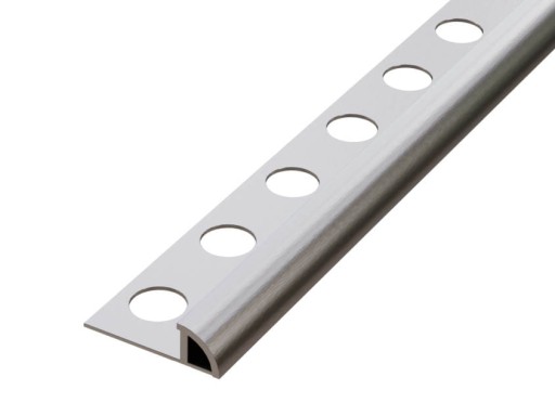 PROFIL ARC ALUMINIOWY NAROŻNY 10mm / 270cm