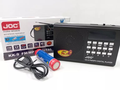 MINI RADIO / BLUETOOTH