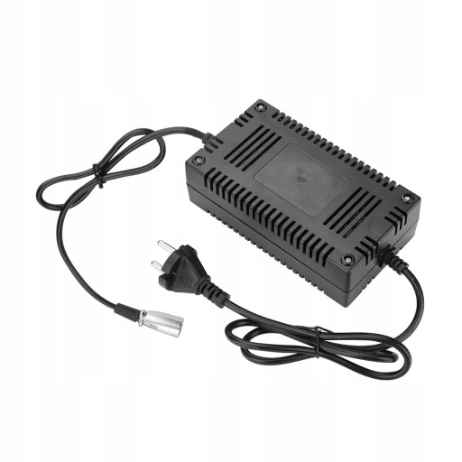 ŁADOWARKA SYSTEM ROWER ELEKTRYCZNY 36V 1.8A