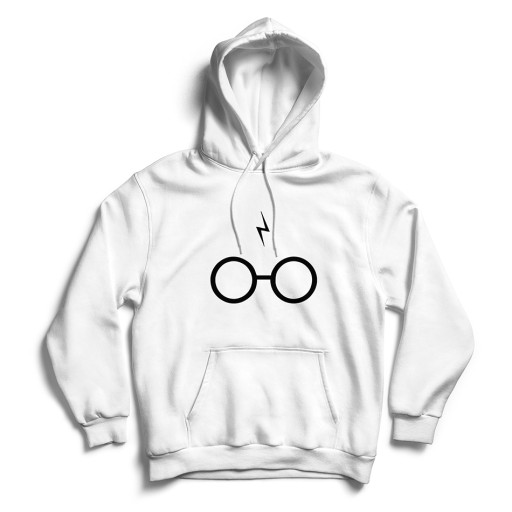 Bluza bawełniana z Kapturem kangurka HARRY POTTER Prezent Rozmiar XL