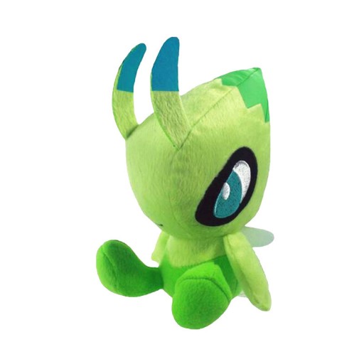 MASKOTKA POKEMON CREWMATE PLUSZ CELEBI 30CM